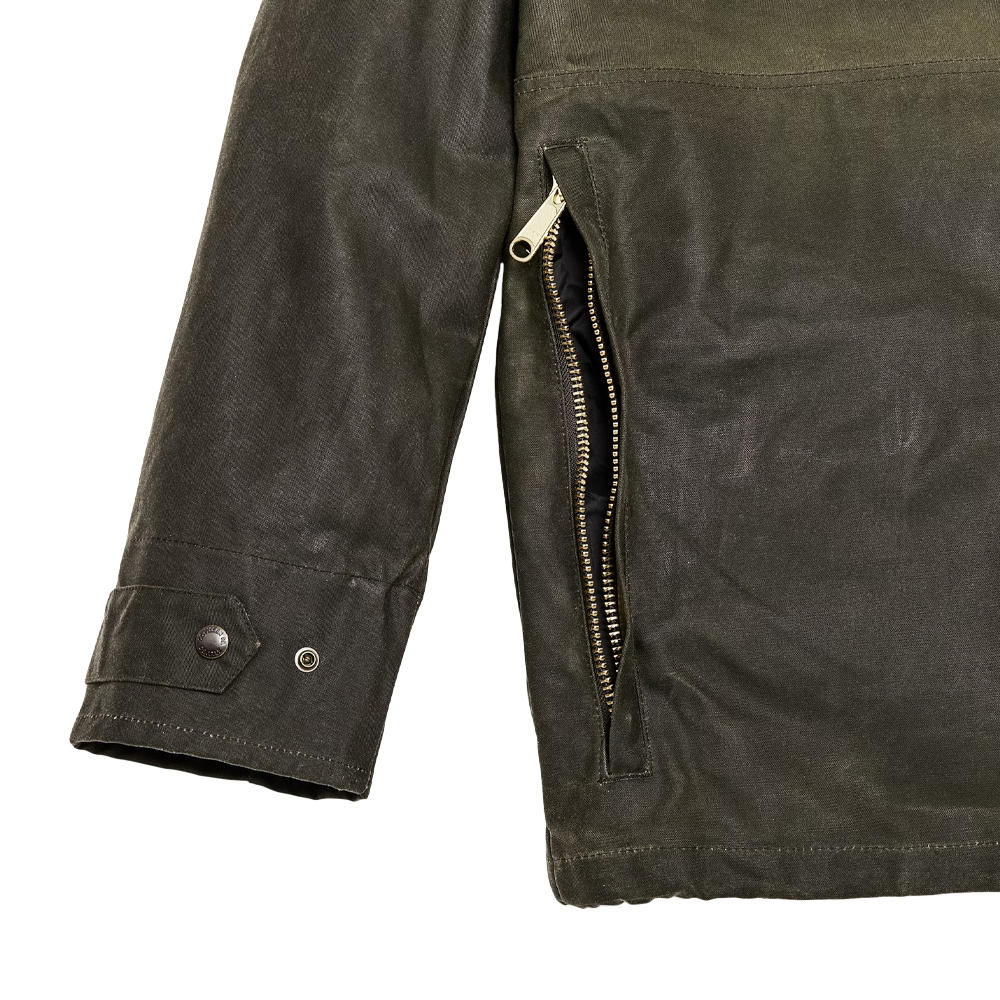 『希少品』Filson イタリア製　ジャケット FILSON イタリア製 2948 キルティングマウンテンジャケット フィルソン